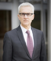 INTERPOL Secretary General Jürgen Stock